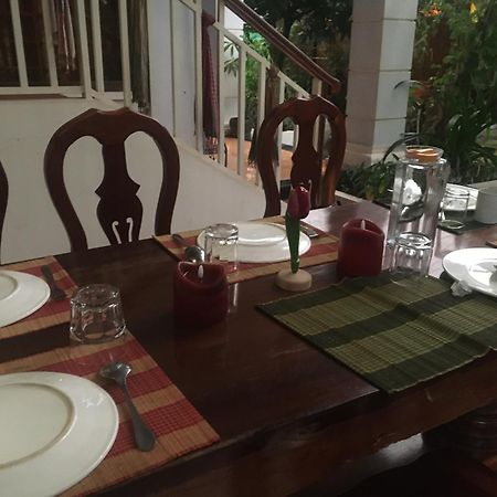Bloom Garden Bed & Breakfast 暹粒 外观 照片