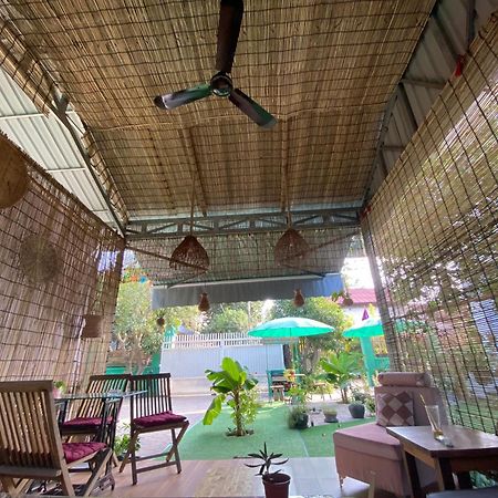 Bloom Garden Bed & Breakfast 暹粒 外观 照片