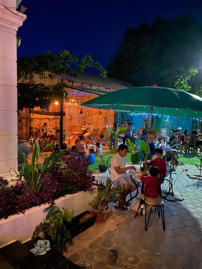 Bloom Garden Bed & Breakfast 暹粒 外观 照片