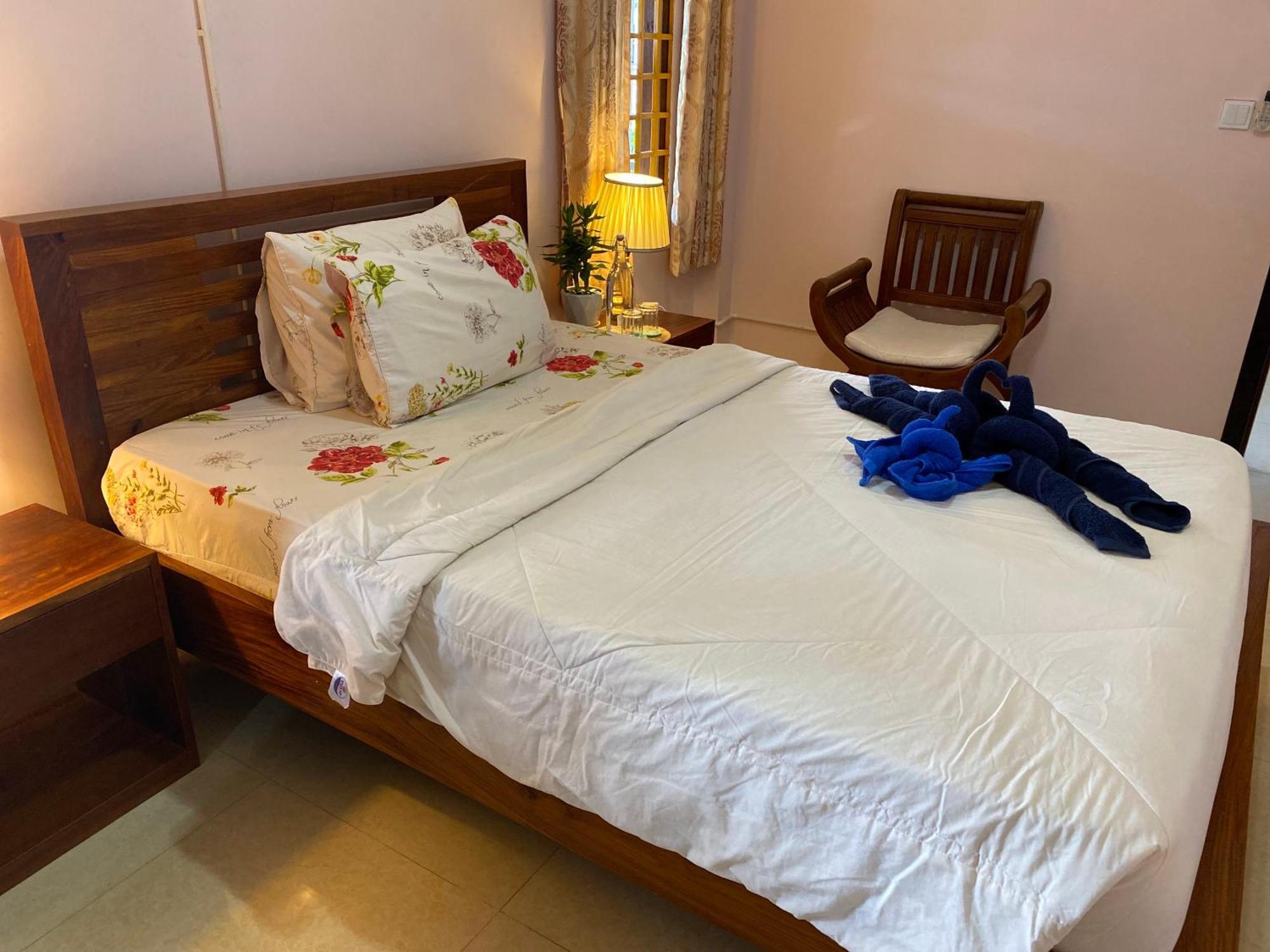 Bloom Garden Bed & Breakfast 暹粒 外观 照片