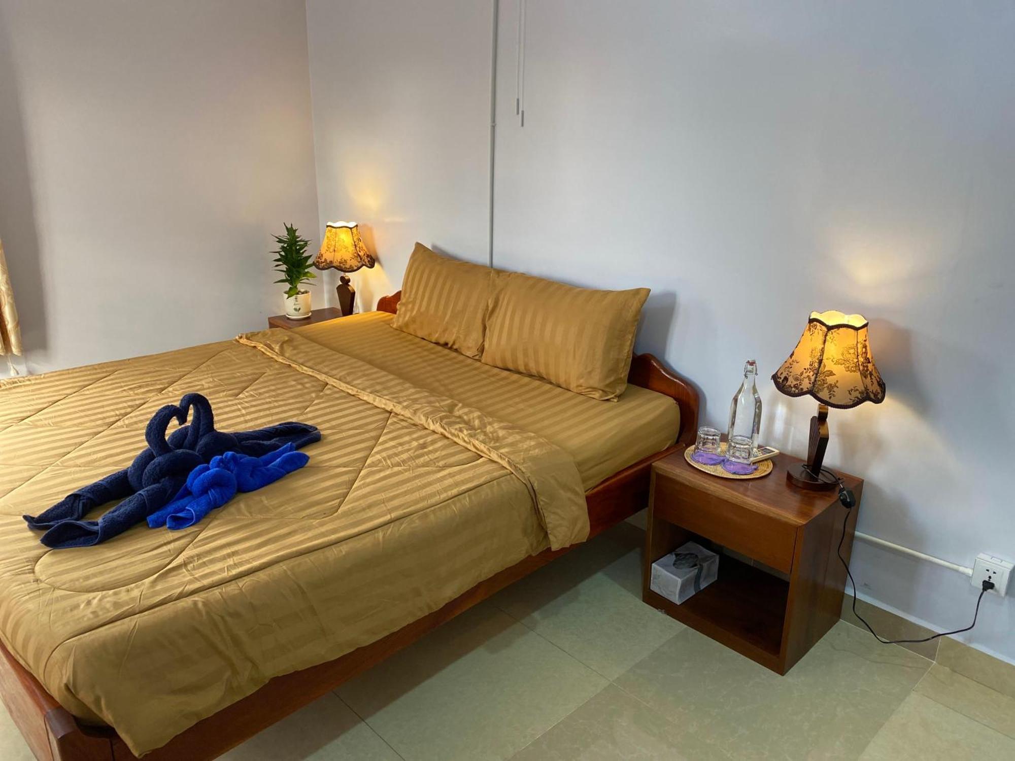 Bloom Garden Bed & Breakfast 暹粒 外观 照片