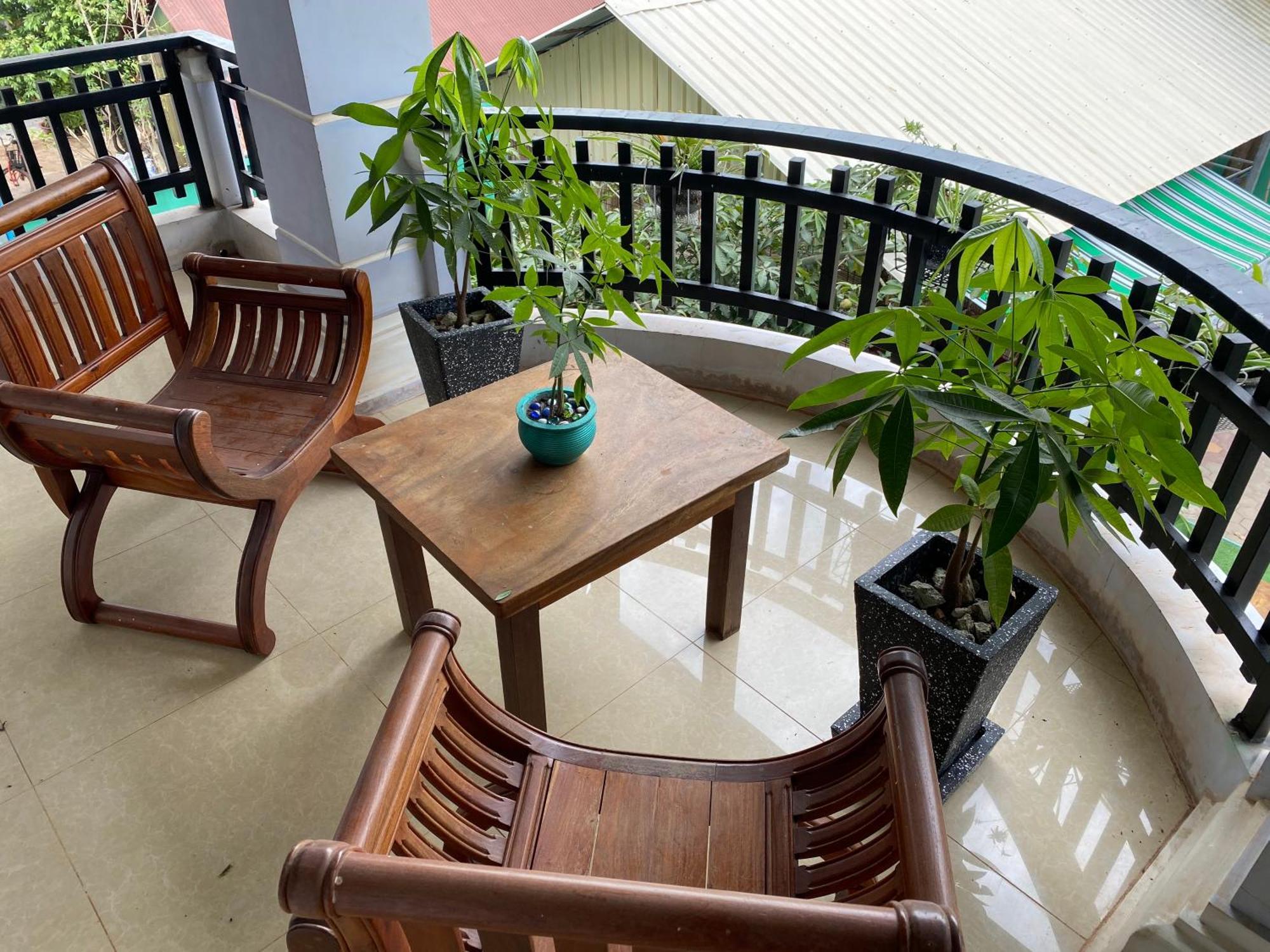 Bloom Garden Bed & Breakfast 暹粒 外观 照片