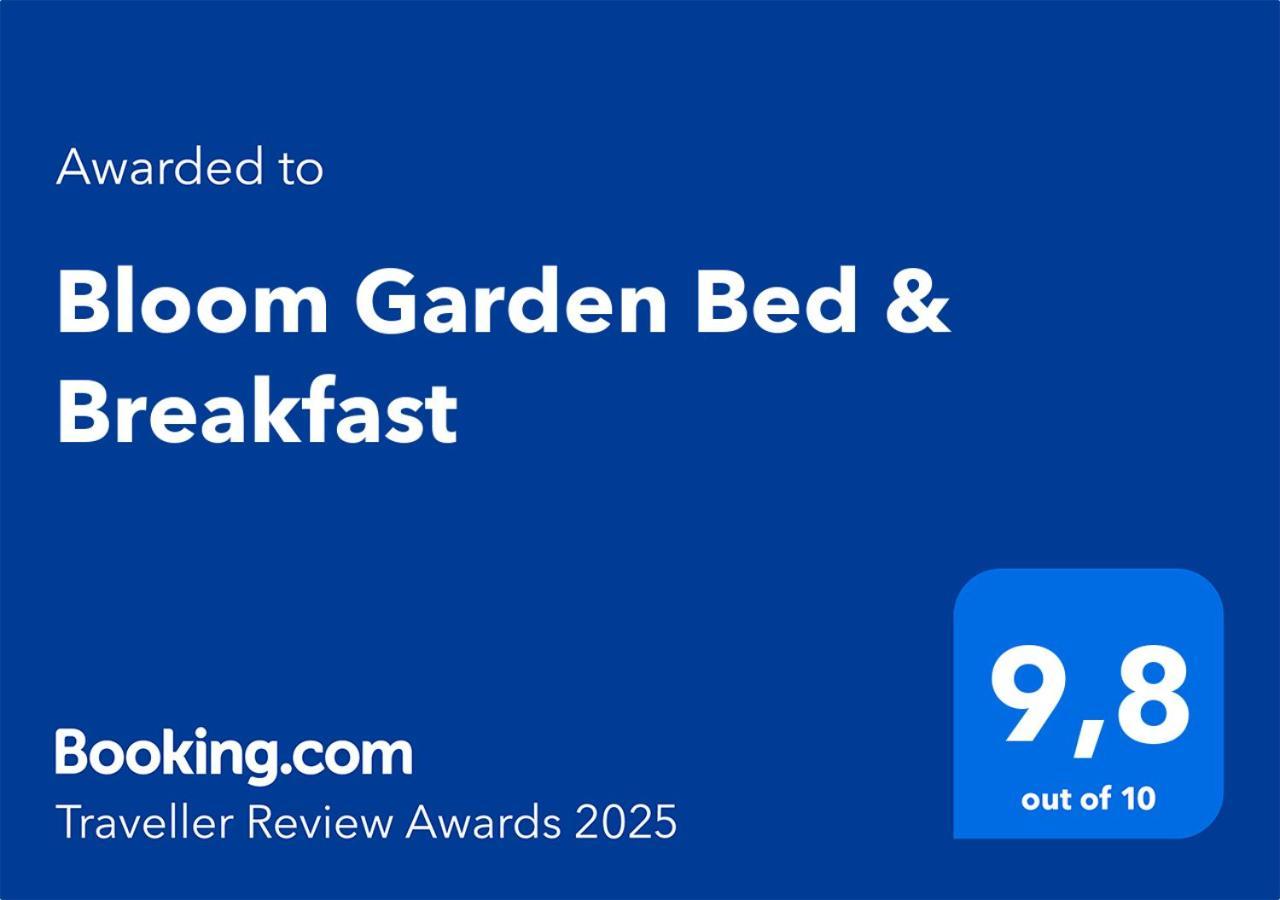 Bloom Garden Bed & Breakfast 暹粒 外观 照片