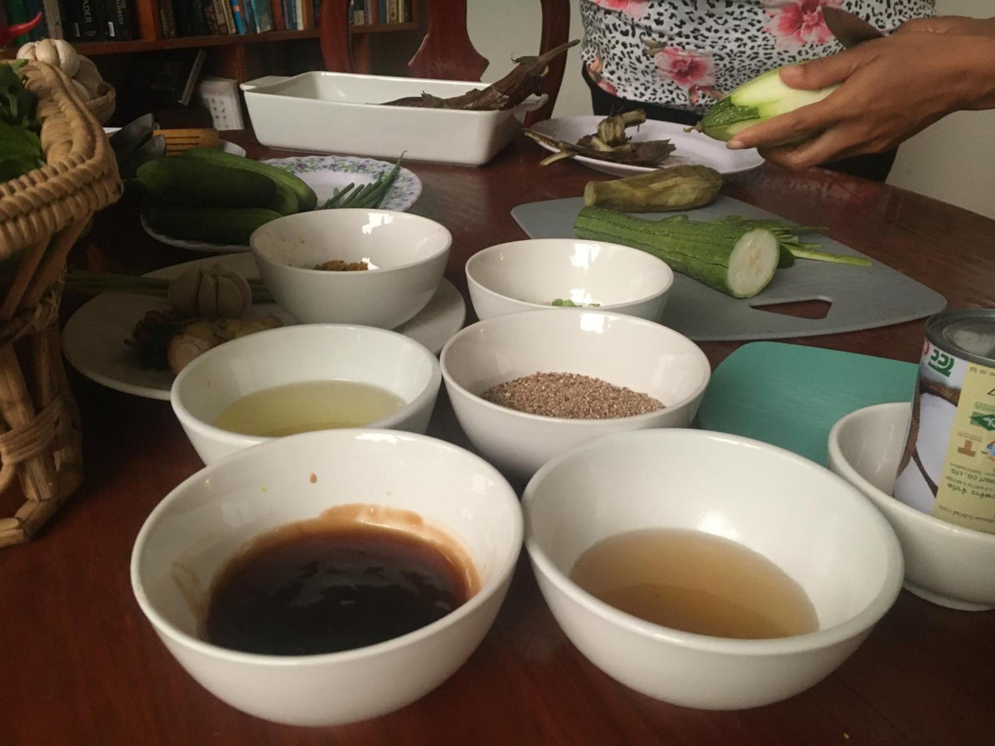 Bloom Garden Bed & Breakfast 暹粒 外观 照片