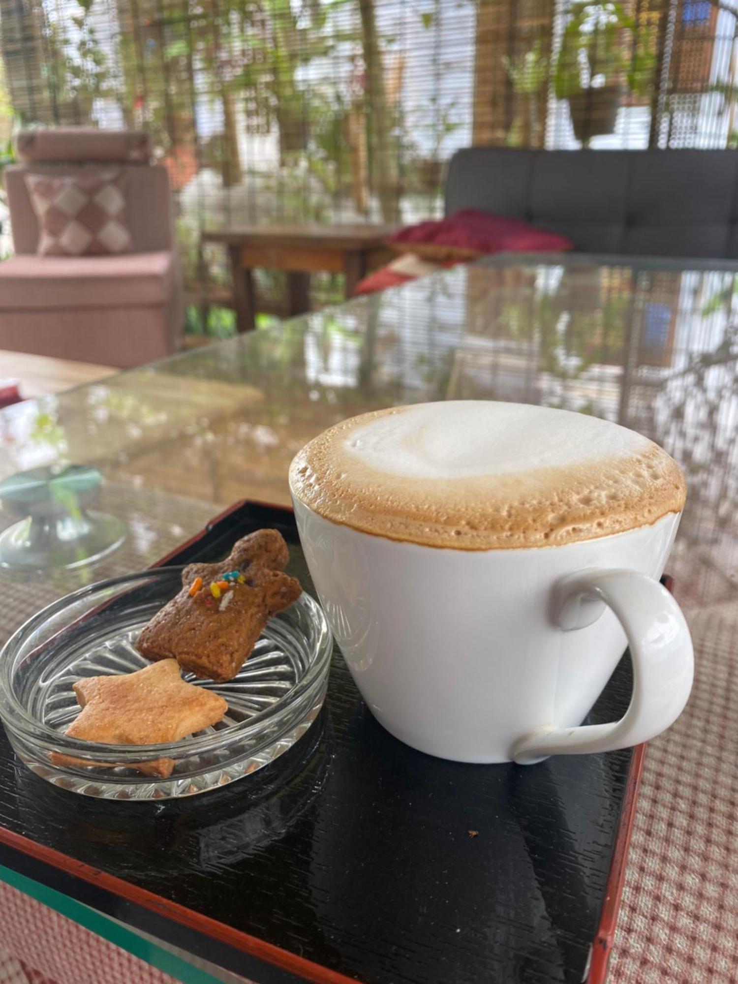 Bloom Garden Bed & Breakfast 暹粒 外观 照片