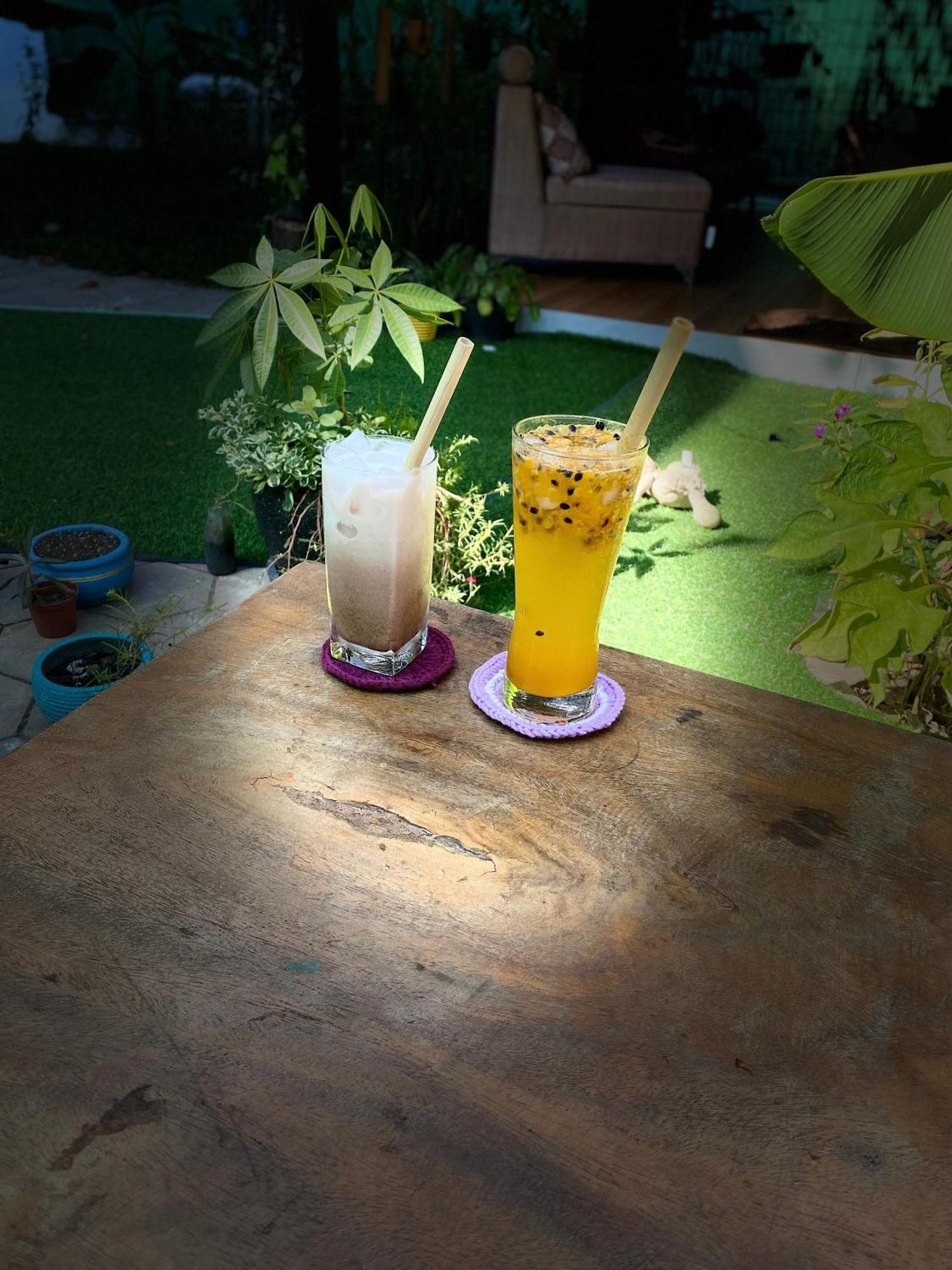 Bloom Garden Bed & Breakfast 暹粒 外观 照片