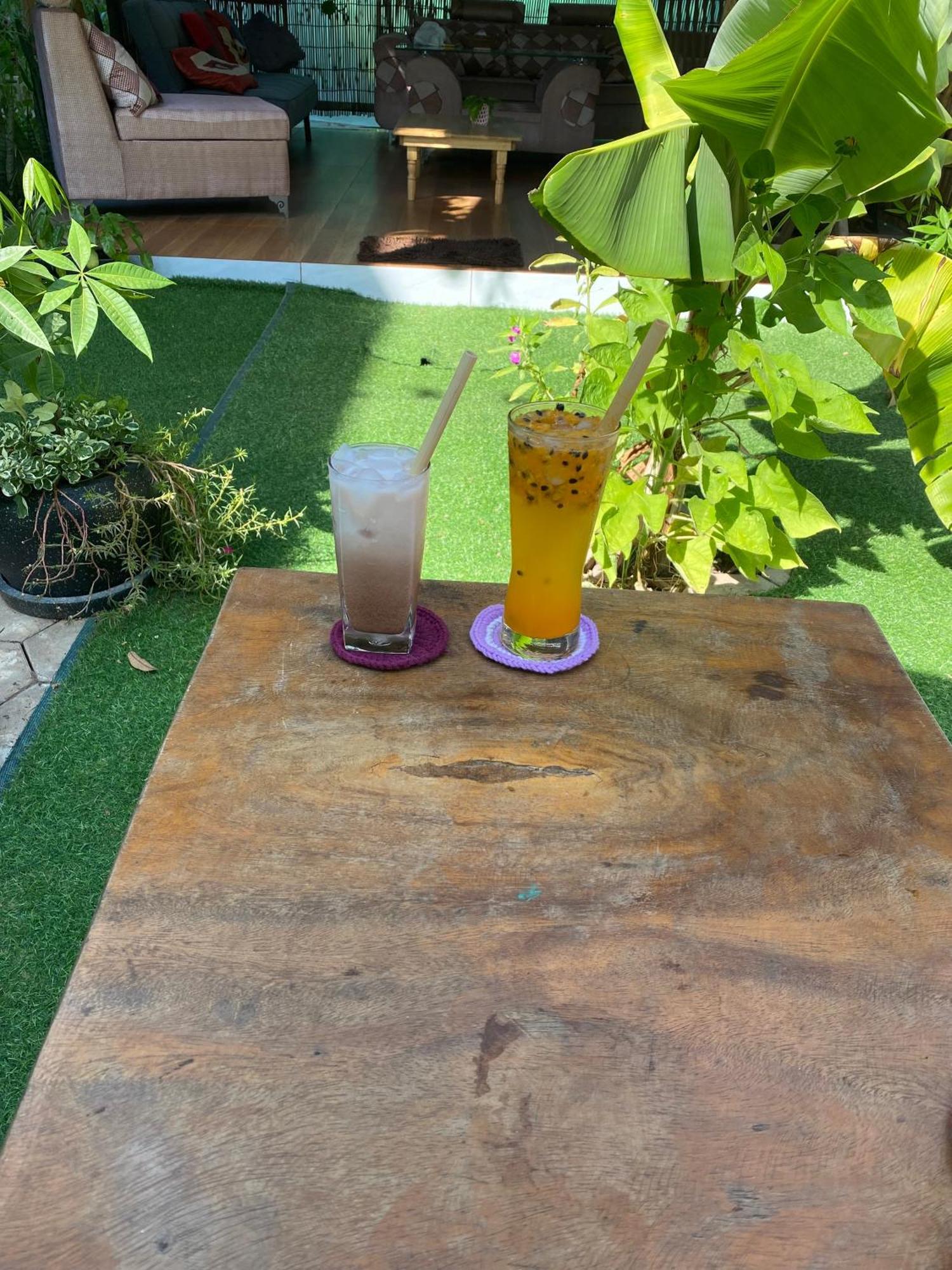 Bloom Garden Bed & Breakfast 暹粒 外观 照片