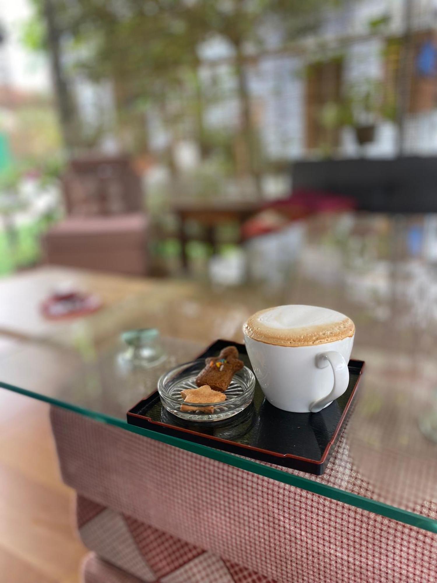 Bloom Garden Bed & Breakfast 暹粒 外观 照片