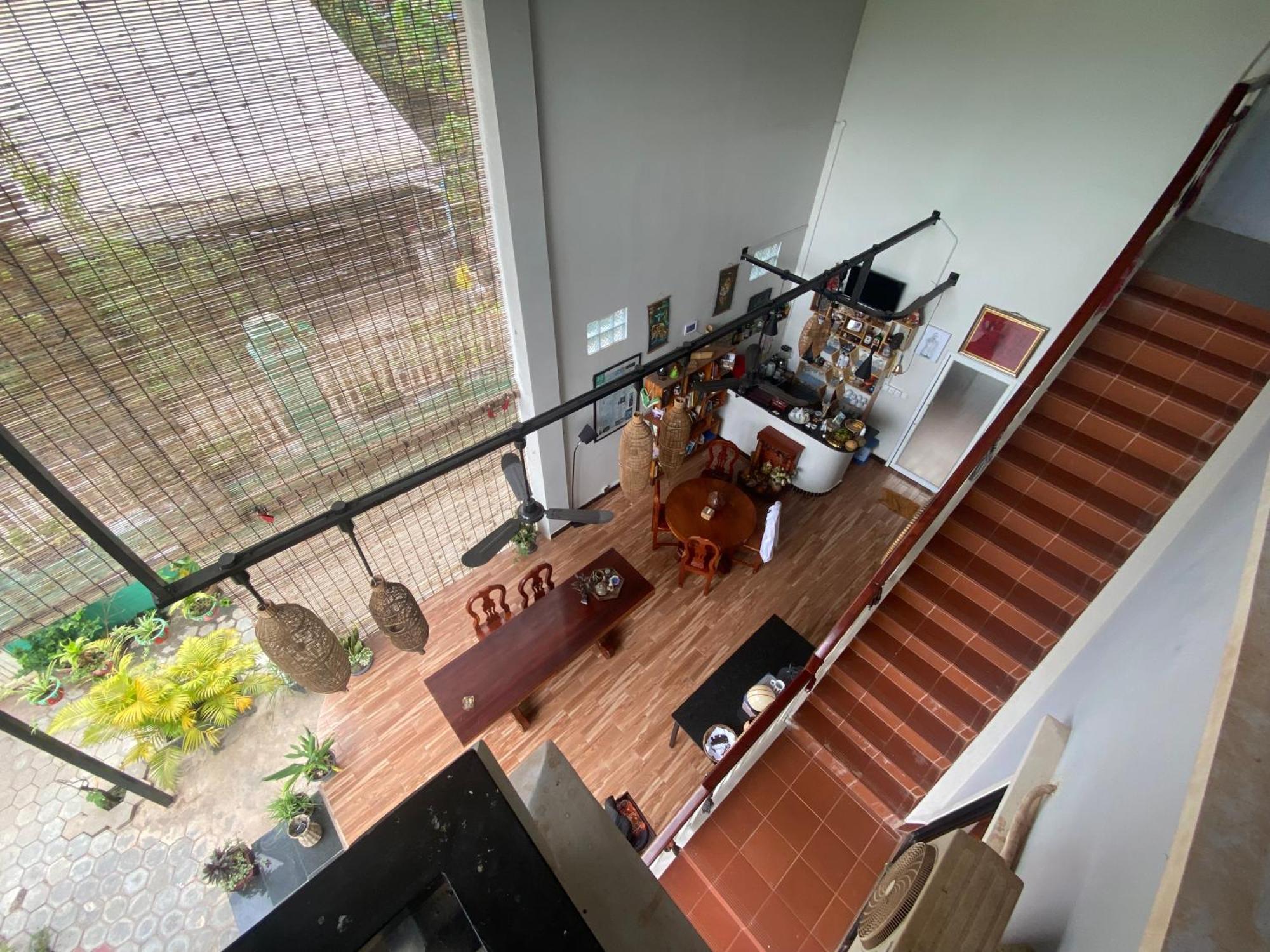 Bloom Garden Bed & Breakfast 暹粒 外观 照片