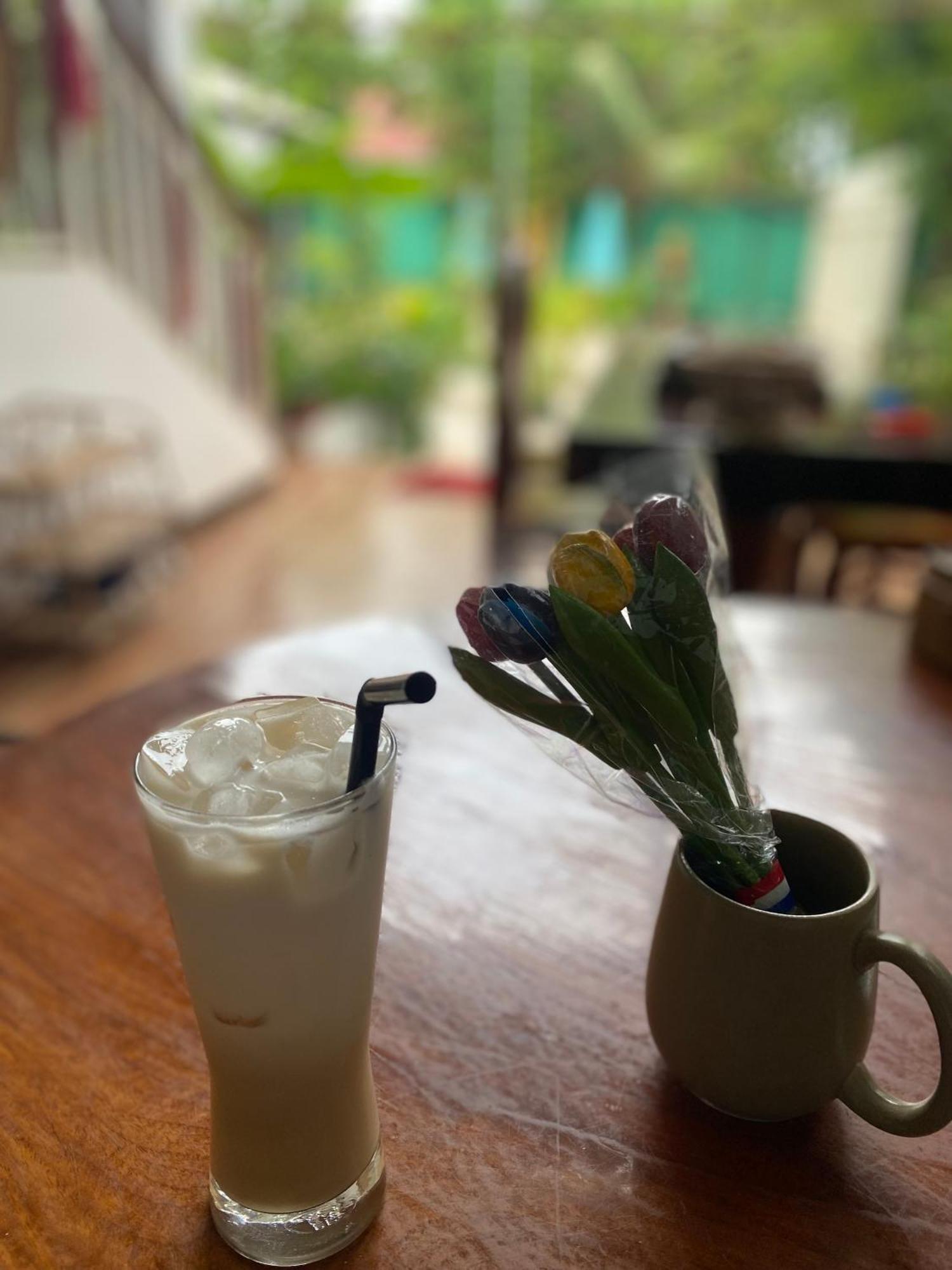 Bloom Garden Bed & Breakfast 暹粒 外观 照片